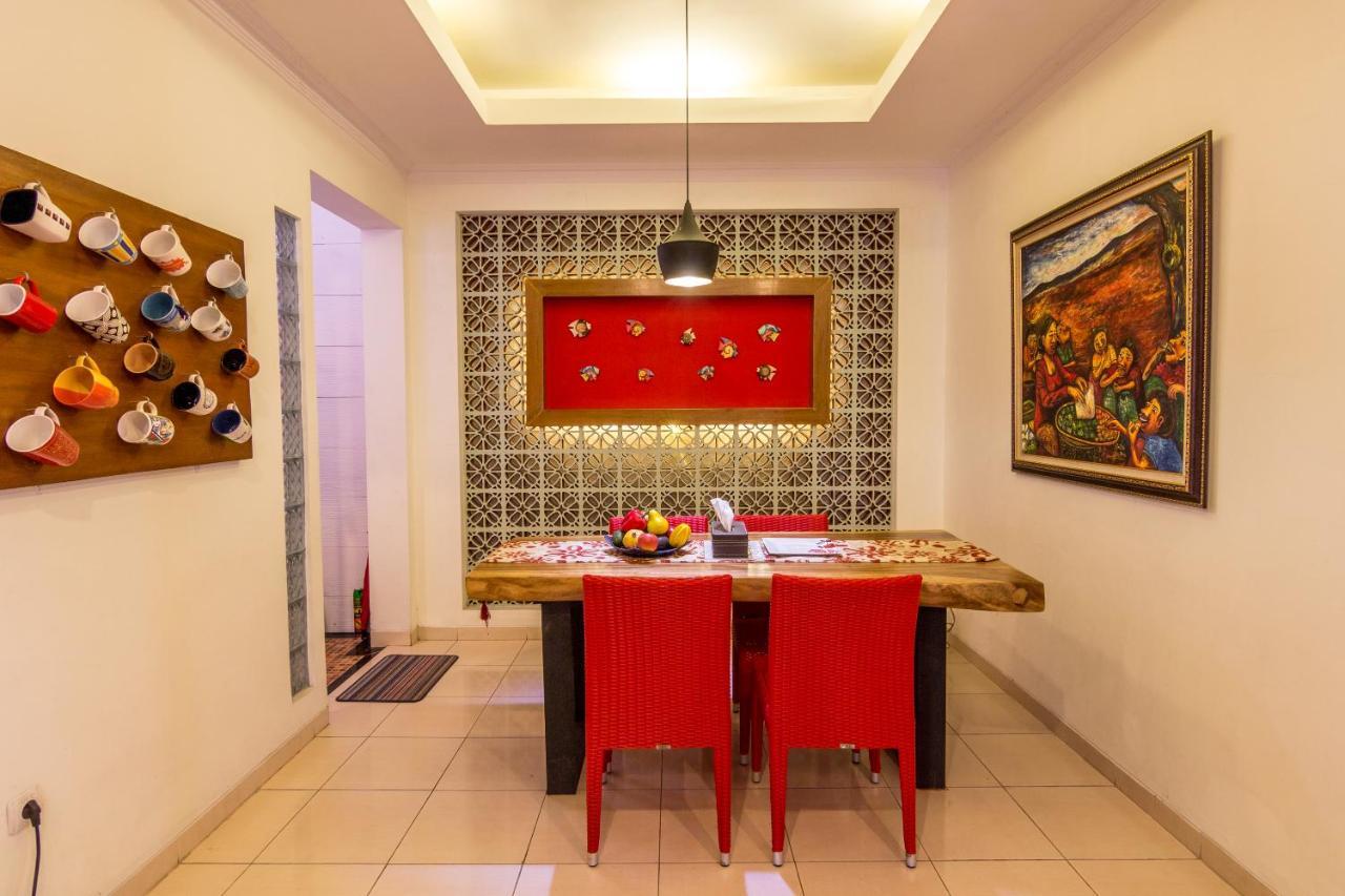 Roemah Noni By Bukit Vista Villa Yogyakarta Kültér fotó