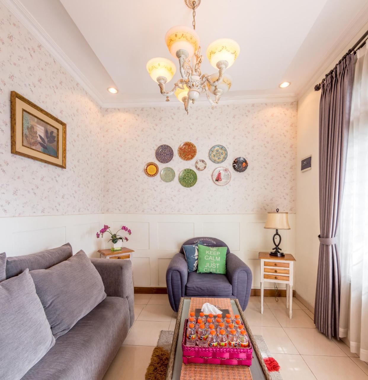 Roemah Noni By Bukit Vista Villa Yogyakarta Kültér fotó